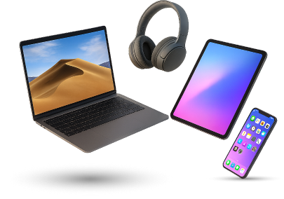 Reparación dispositivos móviles tablets notebooks servicio técnico Bahía Blanca